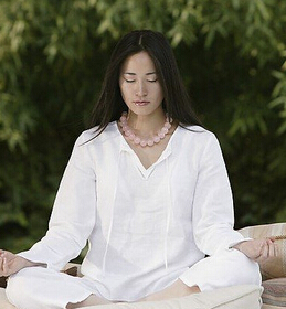 練氣功的好處 有助于預(yù)防脫發(fā)和白發(fā)