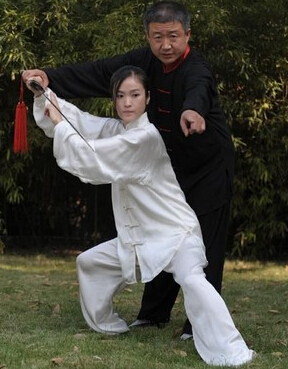 陳式太極拳 初學(xué)陳氏太極的注意事項(xiàng)