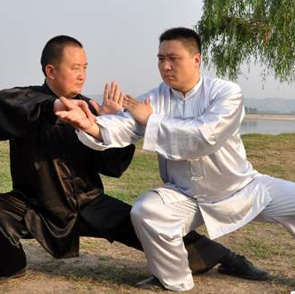 練太極拳能看出一個(gè)人的性格