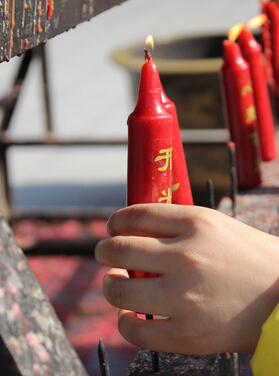 拜佛禮儀 供香禮拜的方法