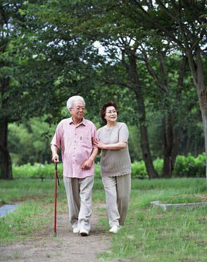 散步的好處 散步鍛煉法就連散步都是鍛煉