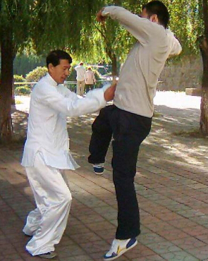 太極拳內(nèi)功 養(yǎng)生太極拳的功法和特點(diǎn)