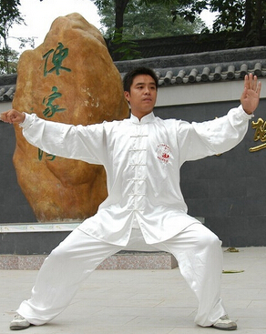 道家養(yǎng)生 氣功與太極拳的相似之處和差異