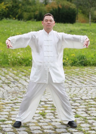 高血壓怎么辦 氣功大法趕走高血壓