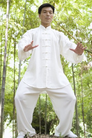 養(yǎng)生之道 練習(xí)太極拳對(duì)人體各系統(tǒng)的療效