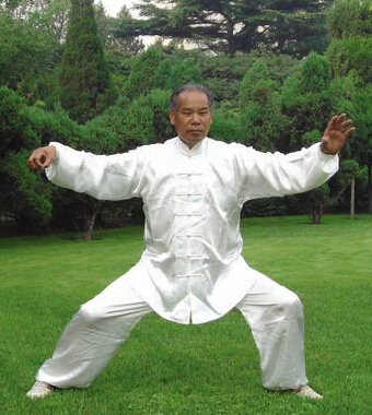 養(yǎng)生太極拳 太極拳的健身養(yǎng)生體現(xiàn)在哪里