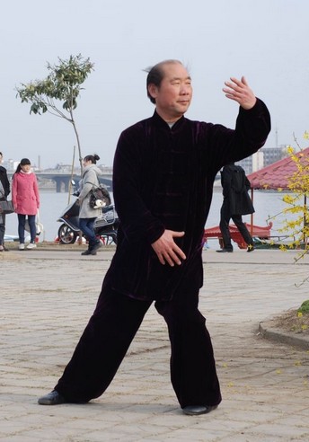 怎樣減肥 夏季打太極拳可以減肥嗎