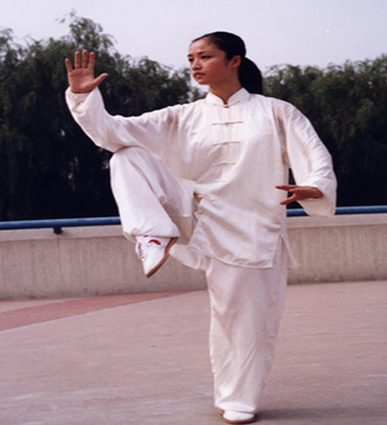 女性打太極拳有什么好處 女性打太極好處多