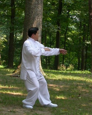 預(yù)防疾病 健身太極拳效果好