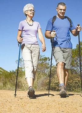 爬山減肥 爬山減肥需要注意的事項