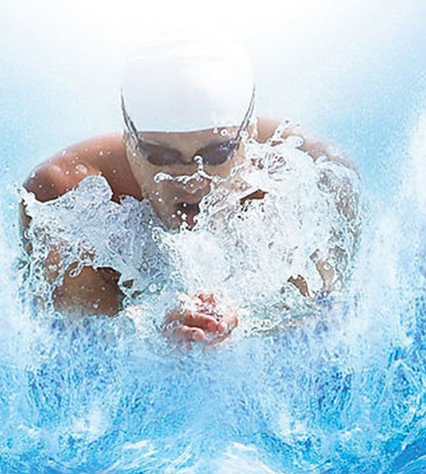 游泳減肥 游泳能減肥一說靠譜嗎