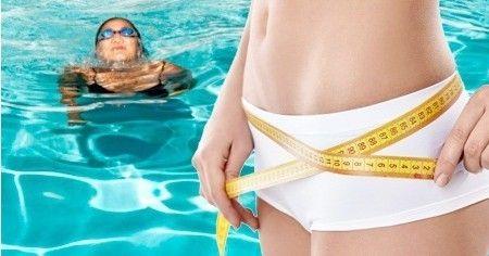 夏季游泳減肥 減脂美容一箭雙雕