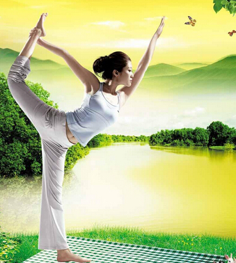 高溫瑜伽 高溫瑜伽的功效