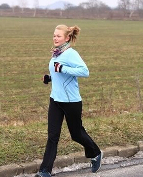 循序漸進(jìn) 跑步鍛煉不可 一口吃個(gè)胖子