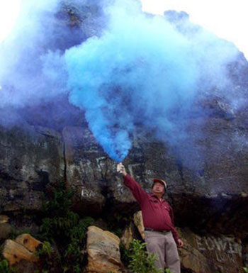 戶外運動遇險怎么求救 6種求救方法要記住