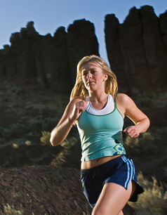 跑步的好處 跑步鍛煉好處多多