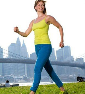 什么減肥方法好 走路減肥自由省錢