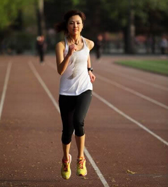 跑步的好處 女人跑步的好處