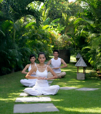 瑜伽教程 冬季幫您排毒