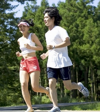 慢跑減肥 正確的慢跑減肥法