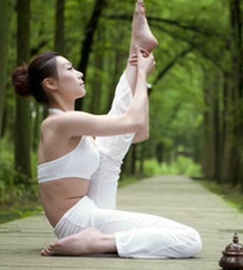 塑型瑜伽 矯正腿型塑造完美曲線