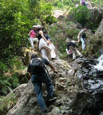 爬山可以減肥嗎 爬山注意要點