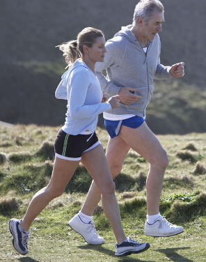 跑步的好處 怎樣跑步最有益于健康