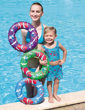 抽筋怎么辦 如何預防孩子游泳時抽筋