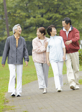 散步的好處 散步的方式與注意事項(xiàng)