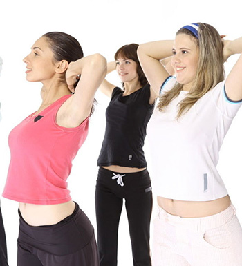 哪些運動最減肥 5種公認最有效的有氧運動