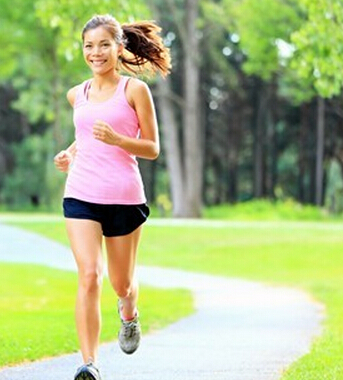 跑步的好處 女人跑步的好處