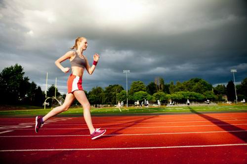 跑步減肥的方法 跑起來甩掉你的肥肉