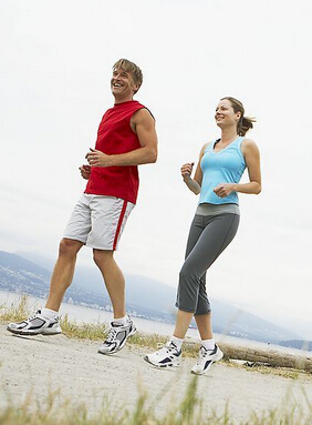 慢跑減肥 冬季慢跑減肥要注意哪些