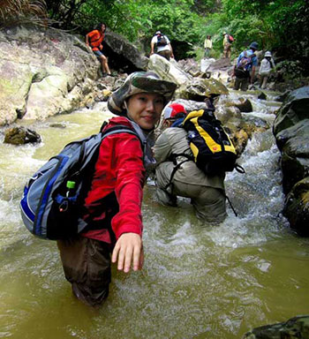 運動裝備 夏天戶外運動需要注意哪些事項