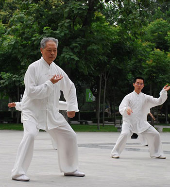 太極養(yǎng)生常識 怎么樣才可以練好太極拳