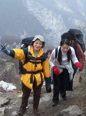 爬山的好處 爬山好處與注意事項