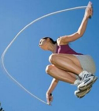 跳繩能瘦腿嗎 每天跳繩能長(zhǎng)高嗎