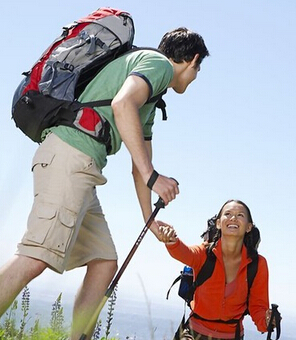 爬山的好處 爬山出汗有哪些益處
