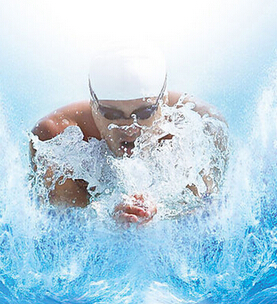 怎樣學游泳 游泳前準備很重要