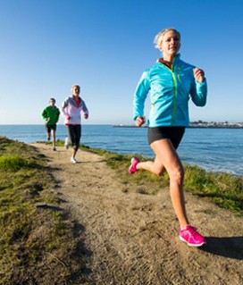 跑步技巧 掌握跑步技巧讓健身效果最好