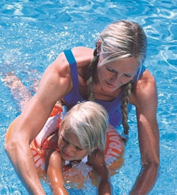 不會游泳怎么辦 初學游泳應注意的六個建議