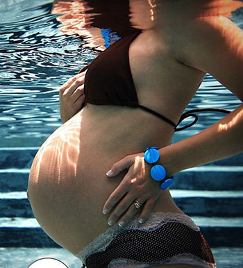 孕婦游泳應選哪種游泳姿勢 需注意哪些事項