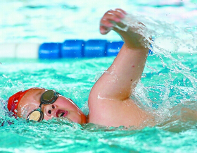 游泳減肥 游泳是肥胖者的最佳選擇