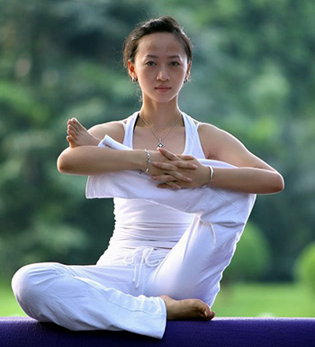 普拉提是什么 最適合上班族的普拉提動作