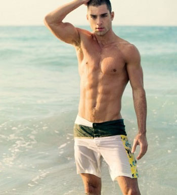 如何在泳池一展風采 挑對泳衣是關(guān)鍵