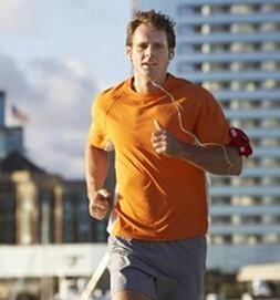 慢跑的好處 男人慢跑有哪些好處