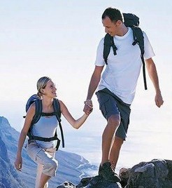 登山注意事項 秋季登山要補充營養(yǎng)