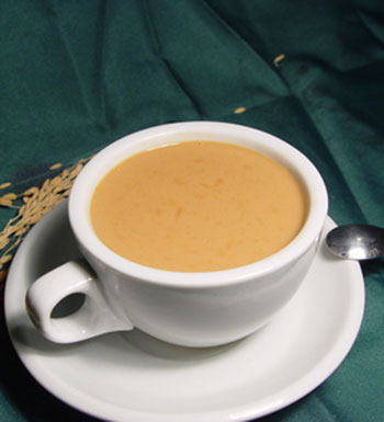 喝奶茶易得腎結(jié)石 關于喝奶茶不健康的流言