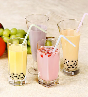 喝奶茶易得腎結(jié)石 關于喝奶茶不健康的流言