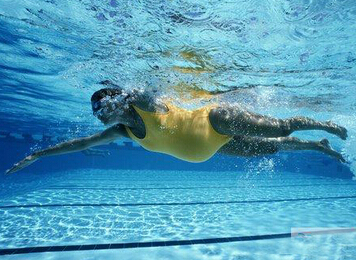 孕婦如何游泳 準媽媽可以游泳嗎